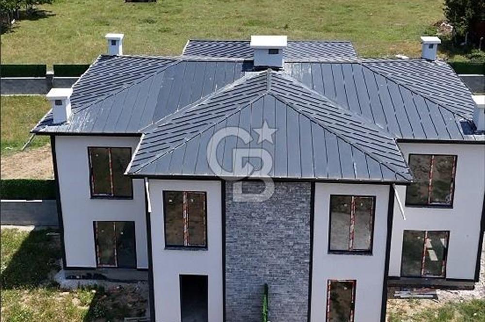 Bursa Karacabey Ekmekçi Mh. 2+1 Sıfır Fırsat Villa