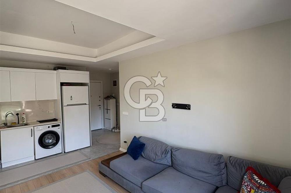 KAĞITHANE'DE YENİ BİNA'DA SATILIK 2+1 LÜKS REZİDANS DAİRESİ