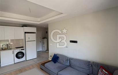 KAĞITHANE'DE YENİ BİNA'DA SATILIK 2+1 LÜKS REZİDANS DAİRESİ