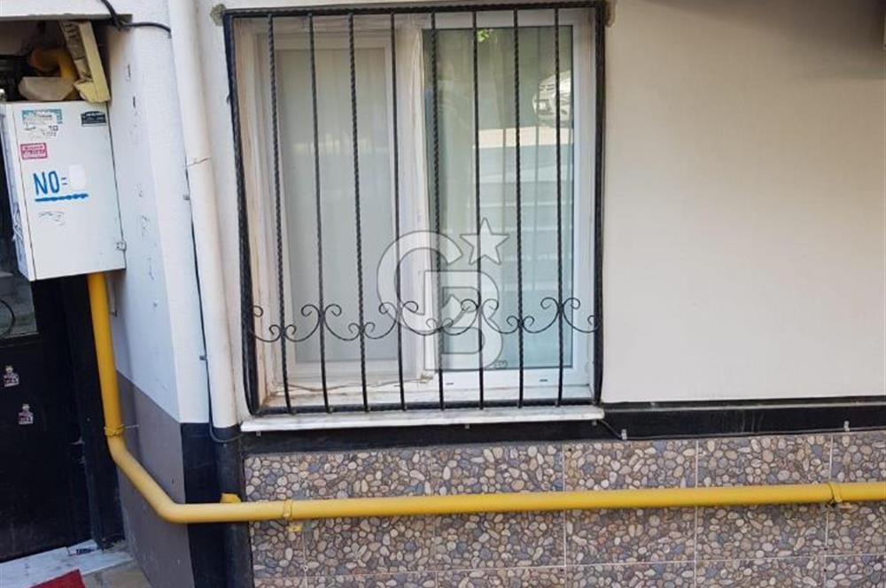 Kuruçeşme mahallesinde eşyalı kiralık 1+0
