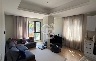 KAĞITHANE'DE YENİ BİNA'DA SATILIK 2+1 LÜKS REZİDANS DAİRESİ