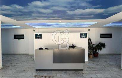 KAĞITHANE'DE YENİ BİNA'DA SATILIK 2+1 LÜKS REZİDANS DAİRESİ