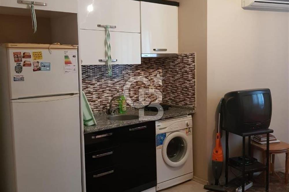 Kuruçeşme mahallesinde eşyalı kiralık 1+0