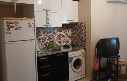 Kuruçeşme mahallesinde eşyalı kiralık 1+0
