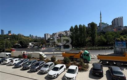 KAĞITHANE'DE YENİ BİNA'DA SATILIK 2+1 LÜKS REZİDANS DAİRESİ