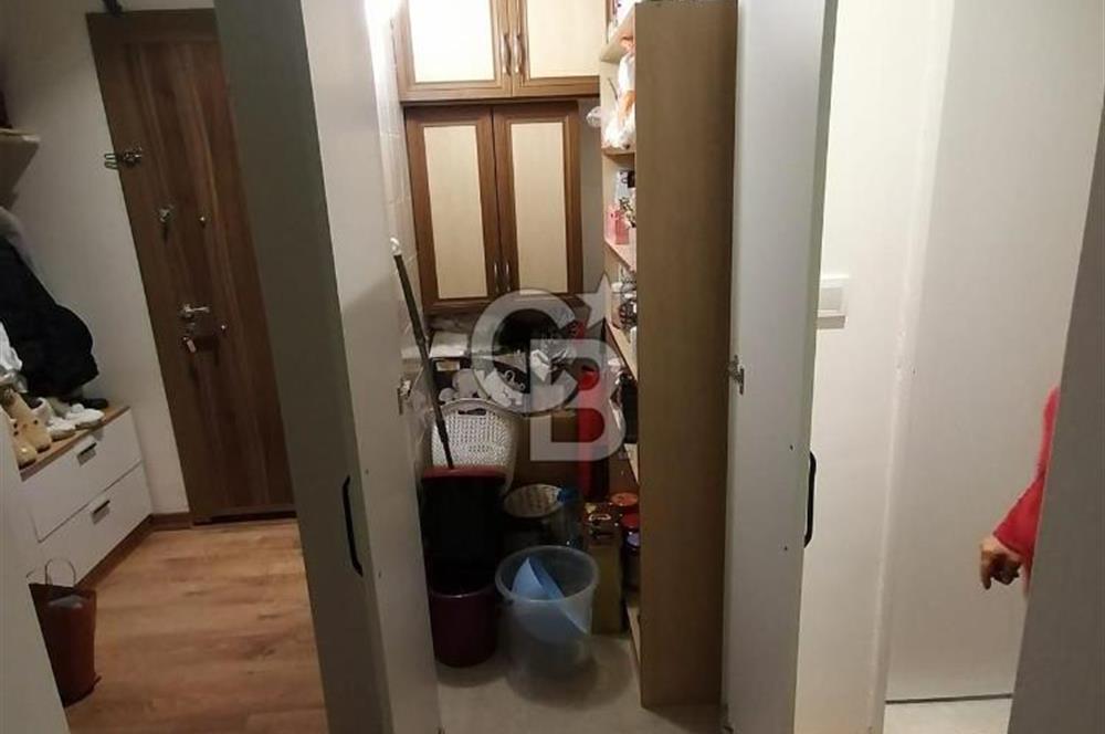 ÇİĞLİ EVKA-6 MAHALLESİ DENİZ MANZARALI 3+1 DAİRE