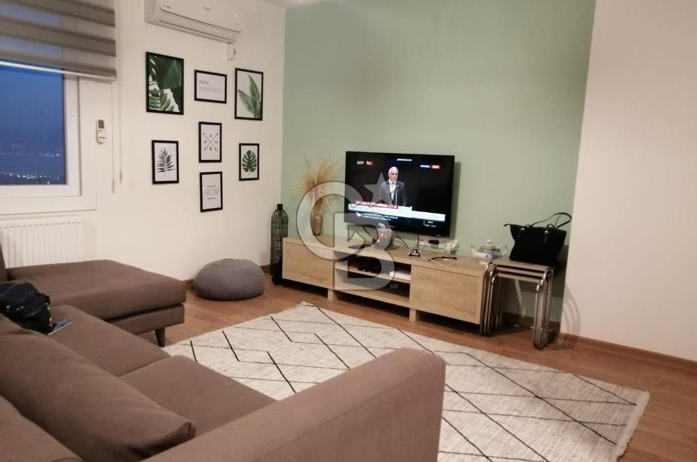 ÇİĞLİ EVKA-6 MAHALLESİ DENİZ MANZARALI 3+1 DAİRE