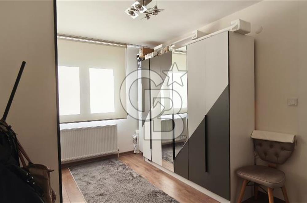 ÇİĞLİ EVKA-6 MAHALLESİ DENİZ MANZARALI 3+1 DAİRE