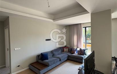 KAĞITHANE'DE YENİ BİNA'DA SATILIK 2+1 LÜKS REZİDANS DAİRESİ