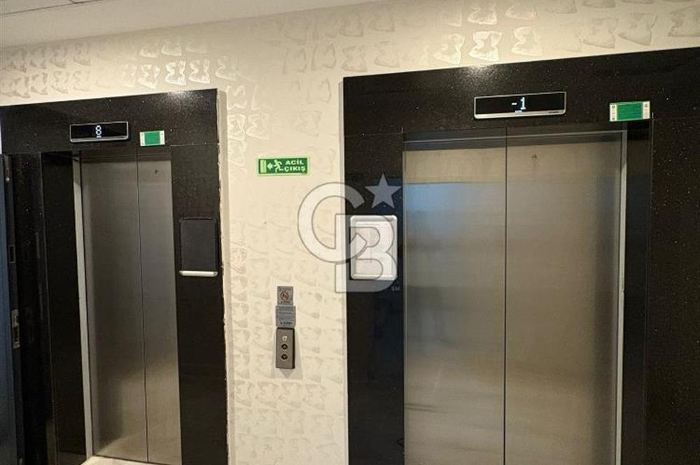 KAĞITHANE'DE YENİ BİNA'DA SATILIK 2+1 LÜKS REZİDANS DAİRESİ