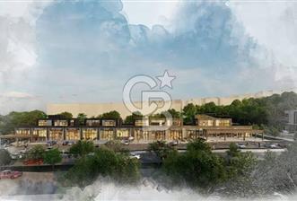 Rota İncek'te Bağlar Cd. Cepheli 150 m2 Kiralık Ofis