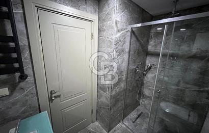 Acıbadem Koşuyolu Konaklarında Arakat Balkonlu Kiralık 3+1 Daire