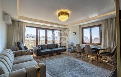 Sarı Gelin Sokak'ta Çift Girişli 3+2 Mobilyalı Teraslı Dubleks