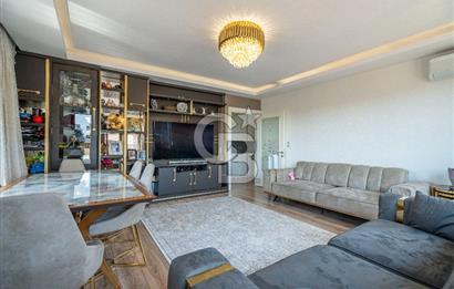 Sarı Gelin Sokak'ta Çift Girişli 3+2 Mobilyalı Teraslı Dubleks