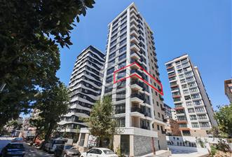Bostancı Mrkez SATILIK 3+1 Daire SIFIR, Balkonlu Mnibüse 100 mt