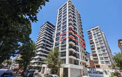 Bostancı Mrkez SATILIK 3+1 Daire SIFIR, Balkonlu Mnibüse 100 mt