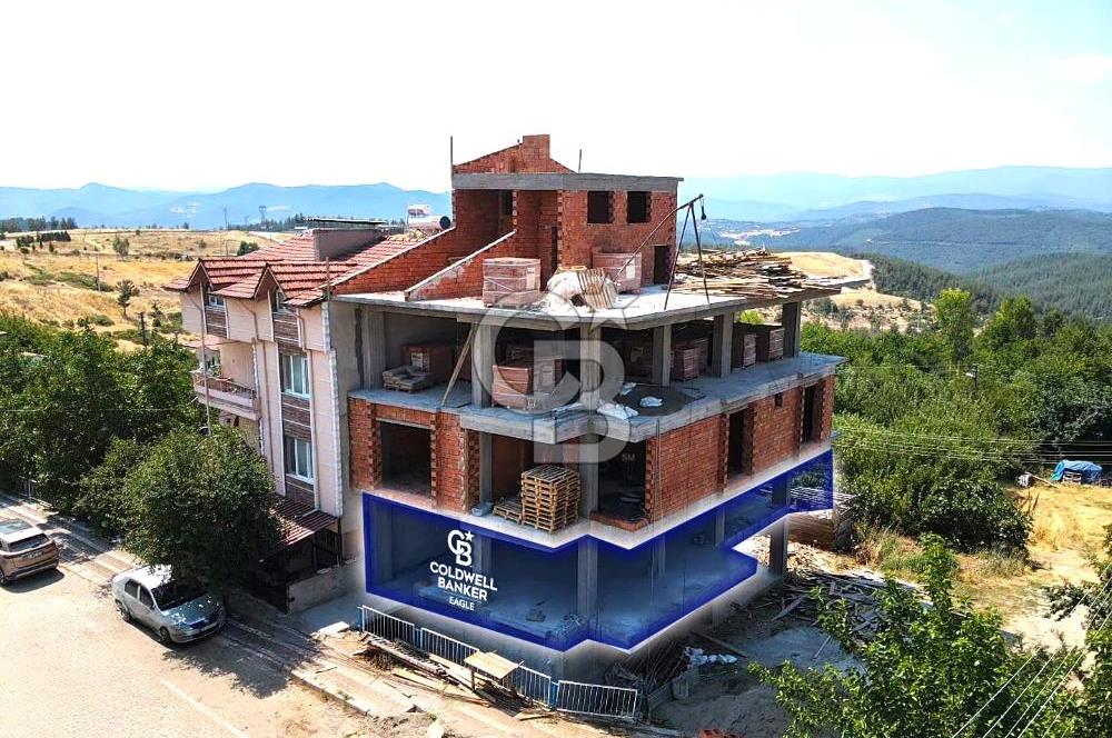 CB EAGLE'DAN DURSUNBEY, BOZYOKUŞ MH'DE HARİKA 2+1 SIFIR DAİRE