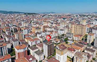 Sarı Gelin Sokak'ta Çift Girişli 3+2 Mobilyalı Teraslı Dubleks