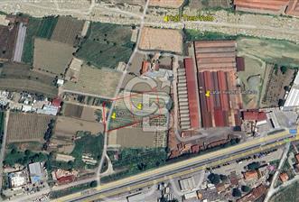 Manisa Salihli'de 5269 m2 Fırsat Tarla