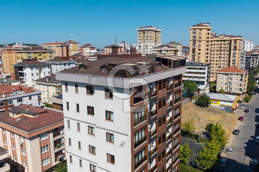 Sarı Gelin Sokak'ta Çift Girişli 3+2 Mobilyalı Teraslı Dubleks