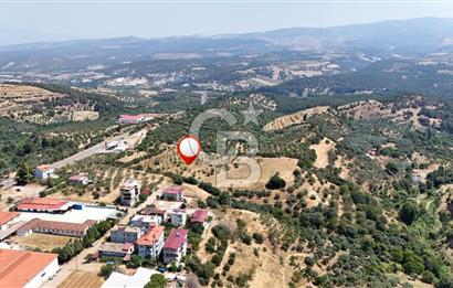 Aydın Karacasuda Satılık İmara Komşu Yatırımlık 31.298m2 Arazi