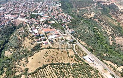 Aydın Karacasuda Satılık İmara Komşu Yatırımlık 31.298m2 Arazi