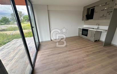 DENİZE 500 METRE 1+1 BAHÇE KATI YAZLIK DAİRE