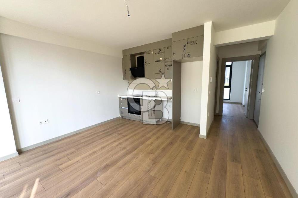 DENİZE 500 METRE 1+1 BAHÇE KATI YAZLIK DAİRE