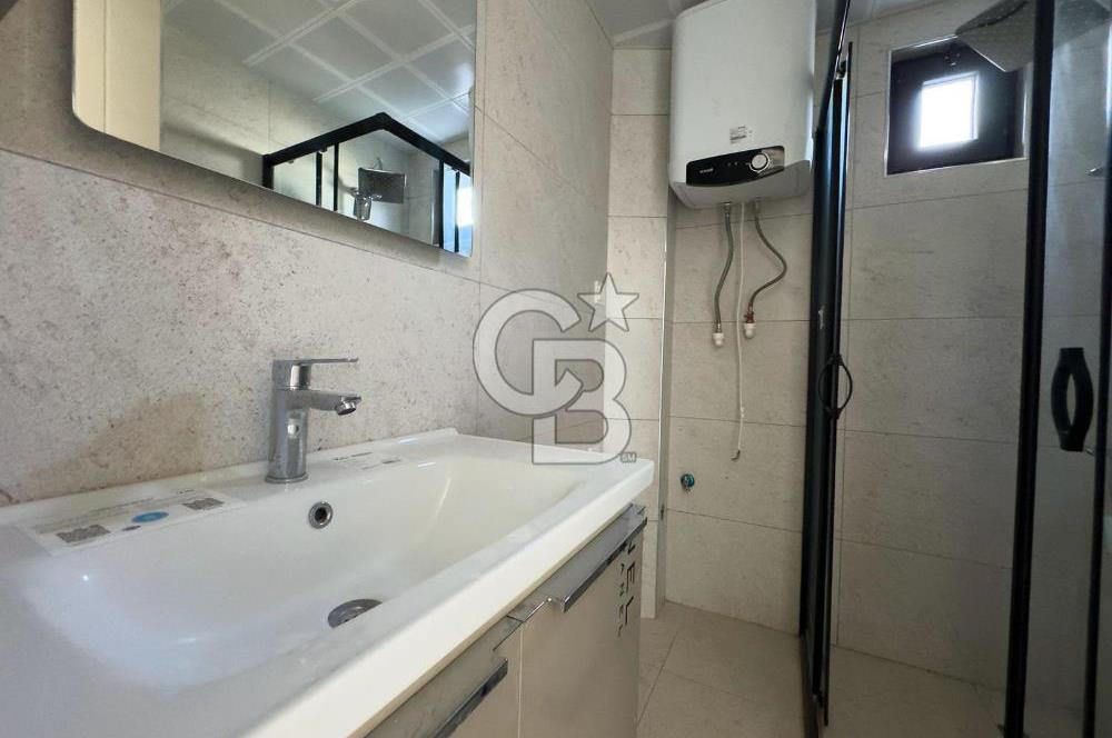 DENİZE 500 METRE 1+1 BAHÇE KATI YAZLIK DAİRE
