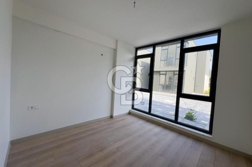 DENİZE 500 METRE 1+1 BAHÇE KATI YAZLIK DAİRE