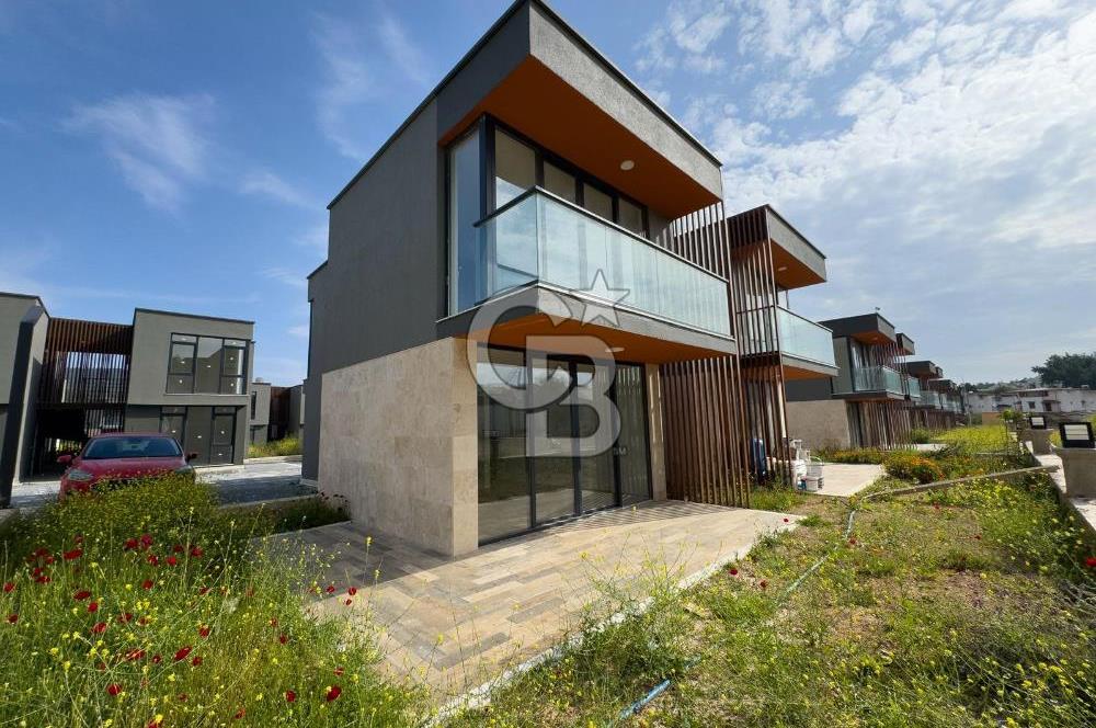 DENİZE 500 METRE 1+1 BAHÇE KATI YAZLIK DAİRE