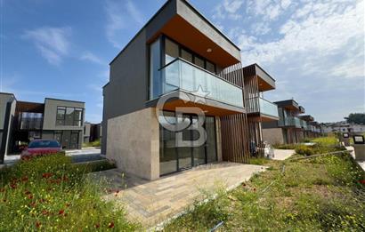 DENİZE 500 METRE 1+1 BAHÇE KATI YAZLIK DAİRE