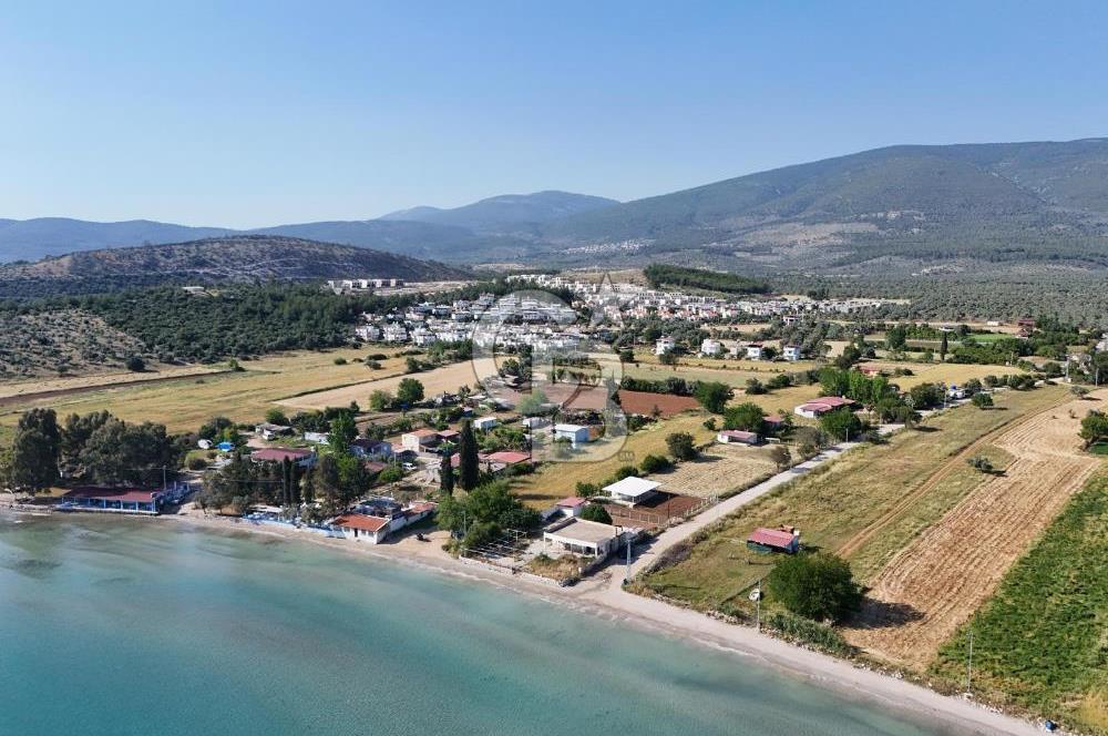 DENİZE 500 METRE 1+1 BAHÇE KATI YAZLIK DAİRE