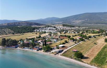 DENİZE 500 METRE 1+1 BAHÇE KATI YAZLIK DAİRE