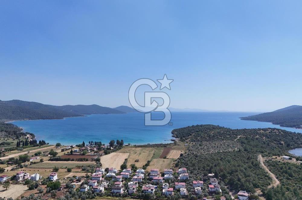 DENİZE 500 METRE 1+1 BAHÇE KATI YAZLIK DAİRE