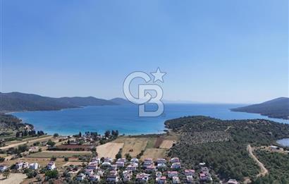 DENİZE 500 METRE 1+1 BAHÇE KATI YAZLIK DAİRE