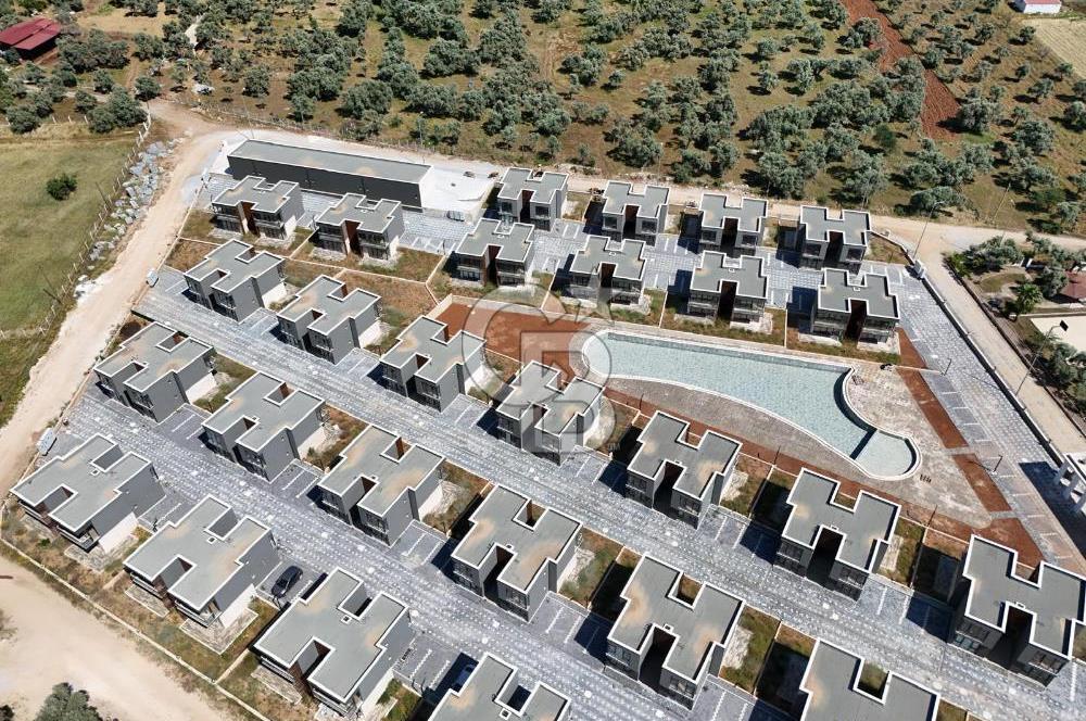 DENİZE 500 METRE 1+1 BAHÇE KATI YAZLIK DAİRE