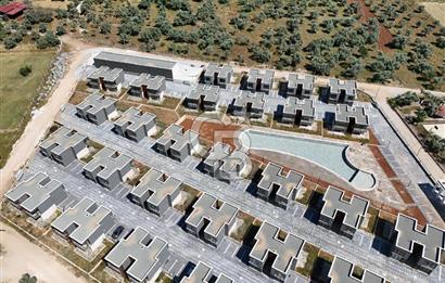 DENİZE 500 METRE 1+1 BAHÇE KATI YAZLIK DAİRE