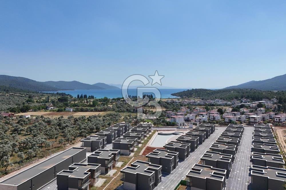 DENİZE 500 METRE 1+1 BAHÇE KATI YAZLIK DAİRE