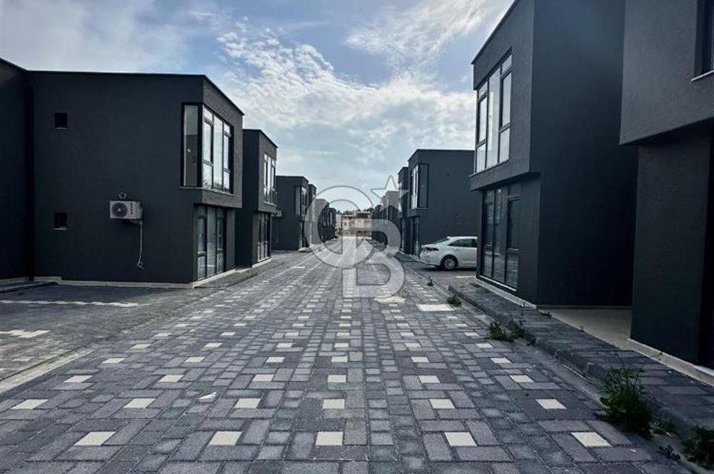 DENİZE 500 METRE 1+1 BAHÇE KATI YAZLIK DAİRE