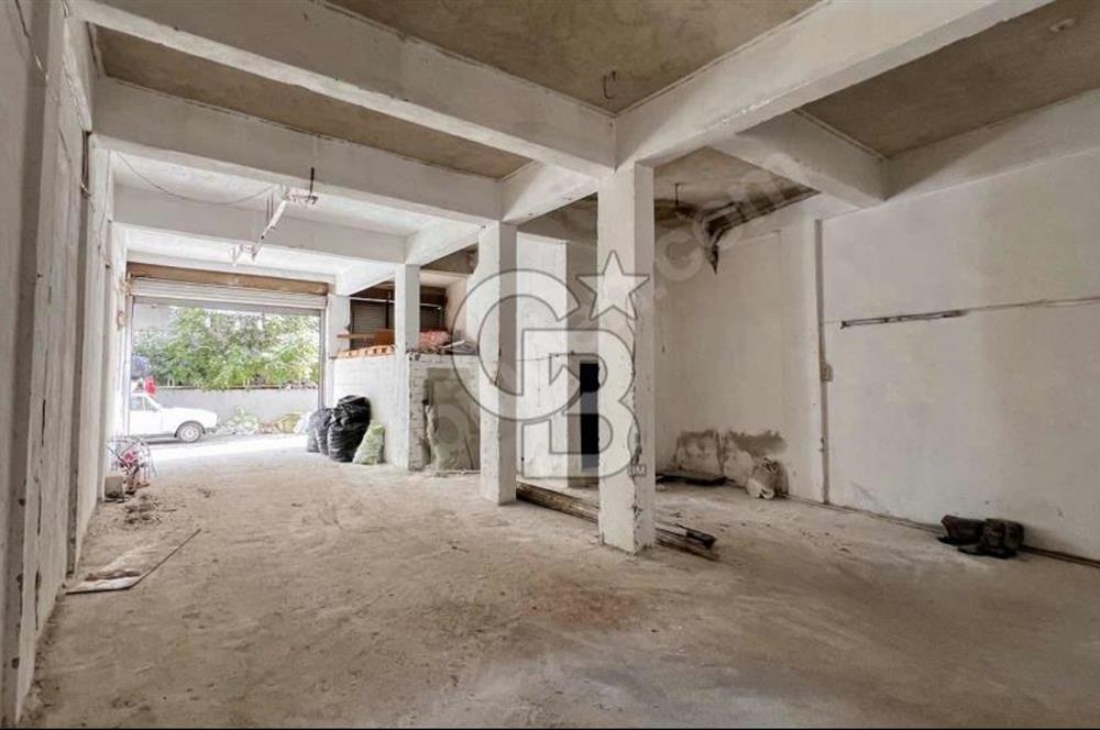 Çamdibi’nde Kiralık Depo