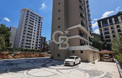 Bostancı Mrkez SATILIK 3+1 Daire SIFIR, Balkonlu Mnibüse 100 mt