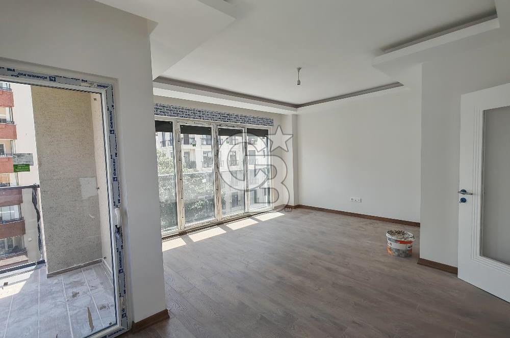 Bostancı Mrkez SATILIK 3+1 Daire SIFIR, Balkonlu Mnibüse 100 mt