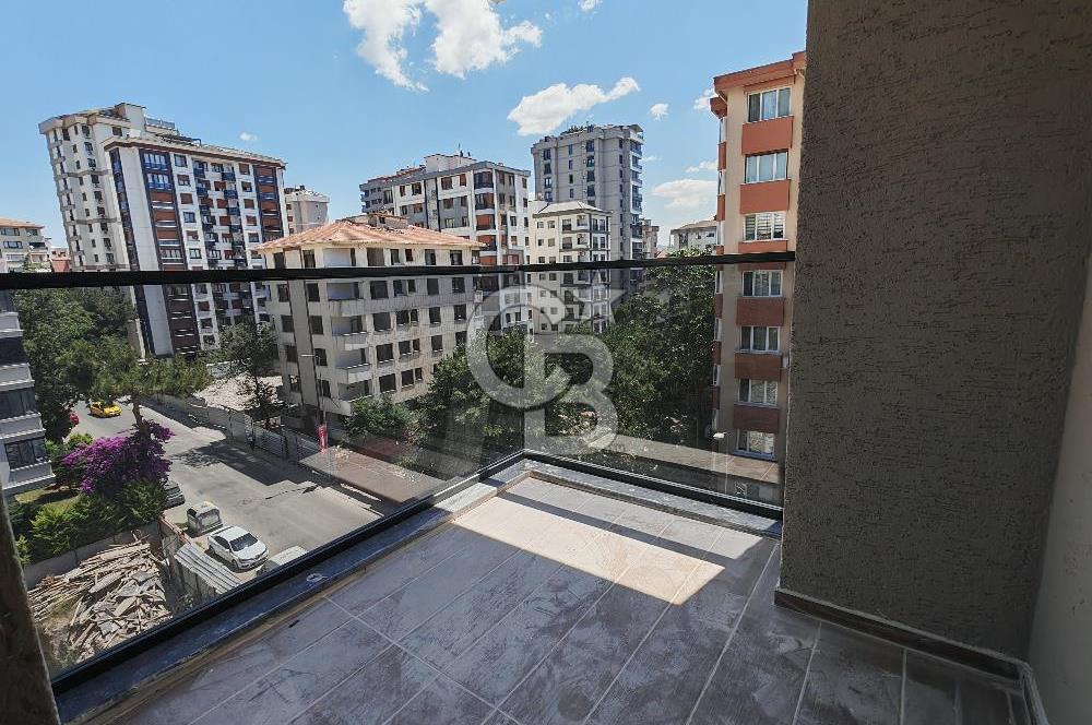 Bostancı Mrkez SATILIK 3+1 Daire SIFIR, Balkonlu Mnibüse 100 mt