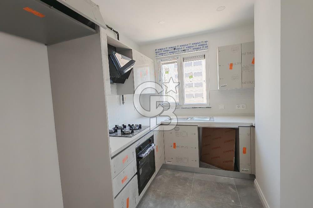 Bostancı Mrkez SATILIK 3+1 Daire SIFIR, Balkonlu Mnibüse 100 mt