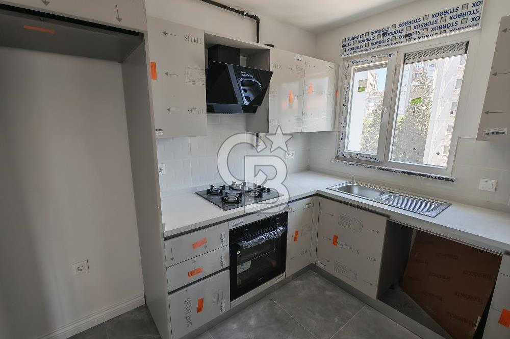 Bostancı Mrkez SATILIK 3+1 Daire SIFIR, Balkonlu Mnibüse 100 mt