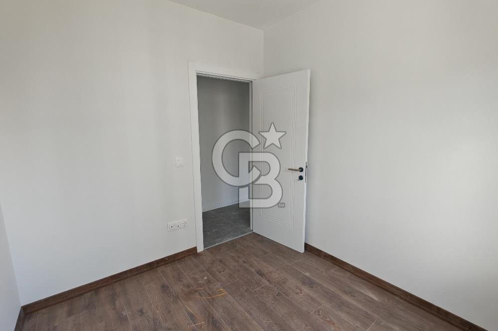 Bostancı Mrkez SATILIK 3+1 Daire SIFIR, Balkonlu Mnibüse 100 mt