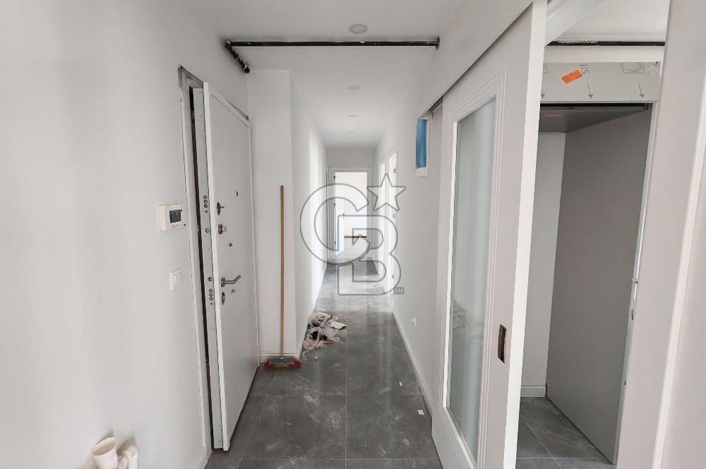 Bostancı Mrkez SATILIK 3+1 Daire SIFIR, Balkonlu Mnibüse 100 mt