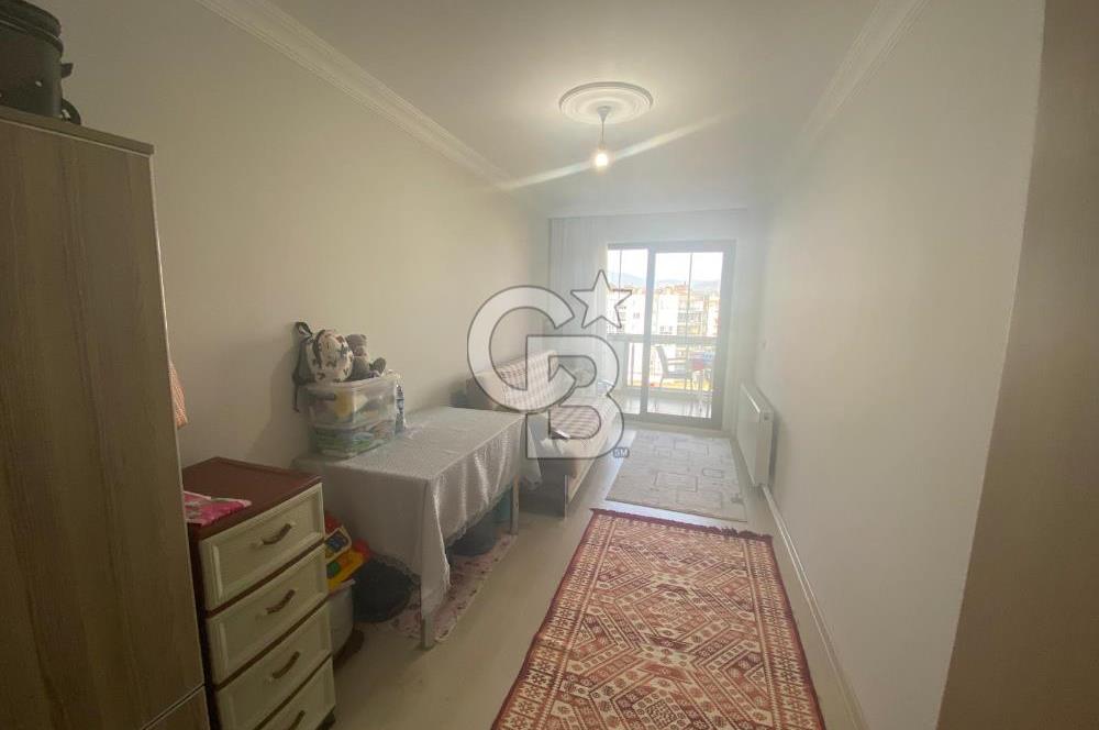 EDREMİT ÇANAKKALE ASFALTI ÜZERİ SATILIK 2+1 DAİRE
