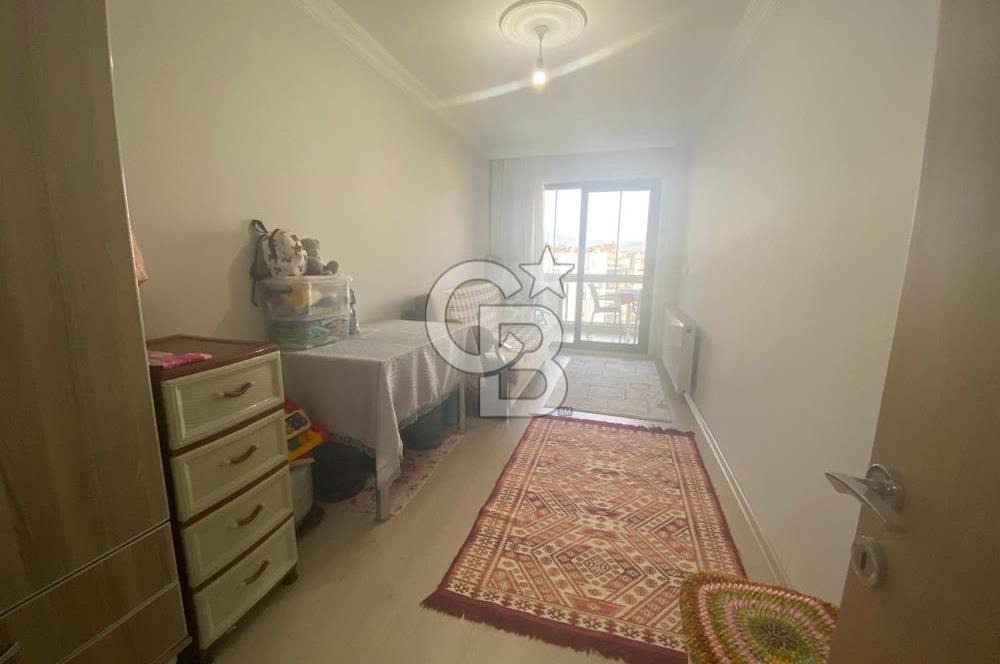 EDREMİT ÇANAKKALE ASFALTI ÜZERİ SATILIK 2+1 DAİRE